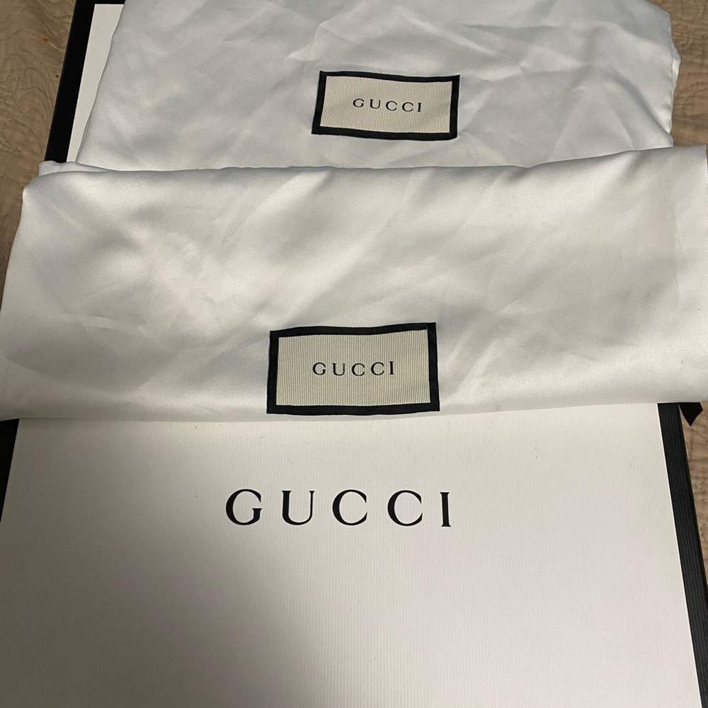 Gucci High Top sneakers Men - Picture 3 of 6